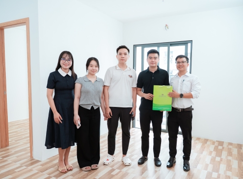NGÀY HỘI BÀN GIAO NHÀ TẠI W1 – GẦN 130 CĂN HỘ ĐÃ ĐẾN TAY CƯ DÂN CHỈ TRONG 2 NGÀY
